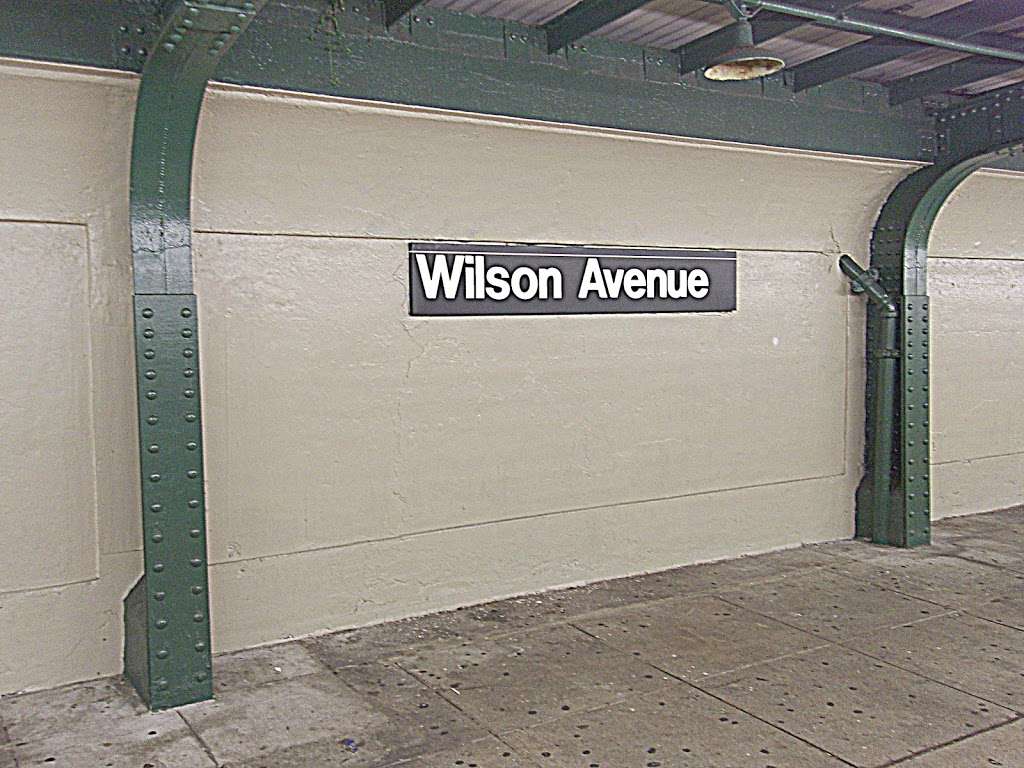 Wilson Avenue Station | Brooklyn, NY 11207, USA