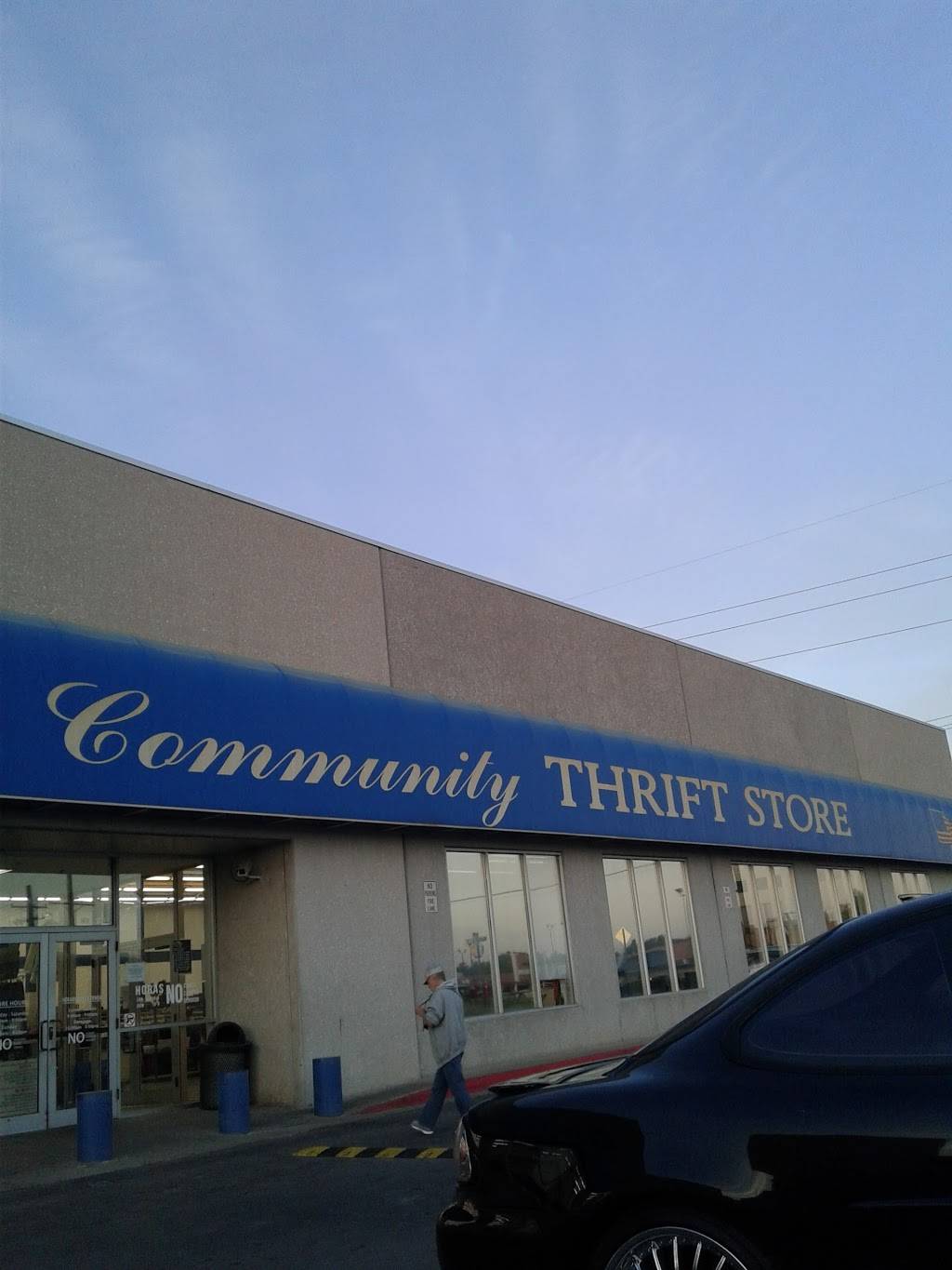 Community Thrift Store | 4525 S Pennsylvania Ave, Oklahoma City, OK 73119, USA | Phone: (405) 681-9922