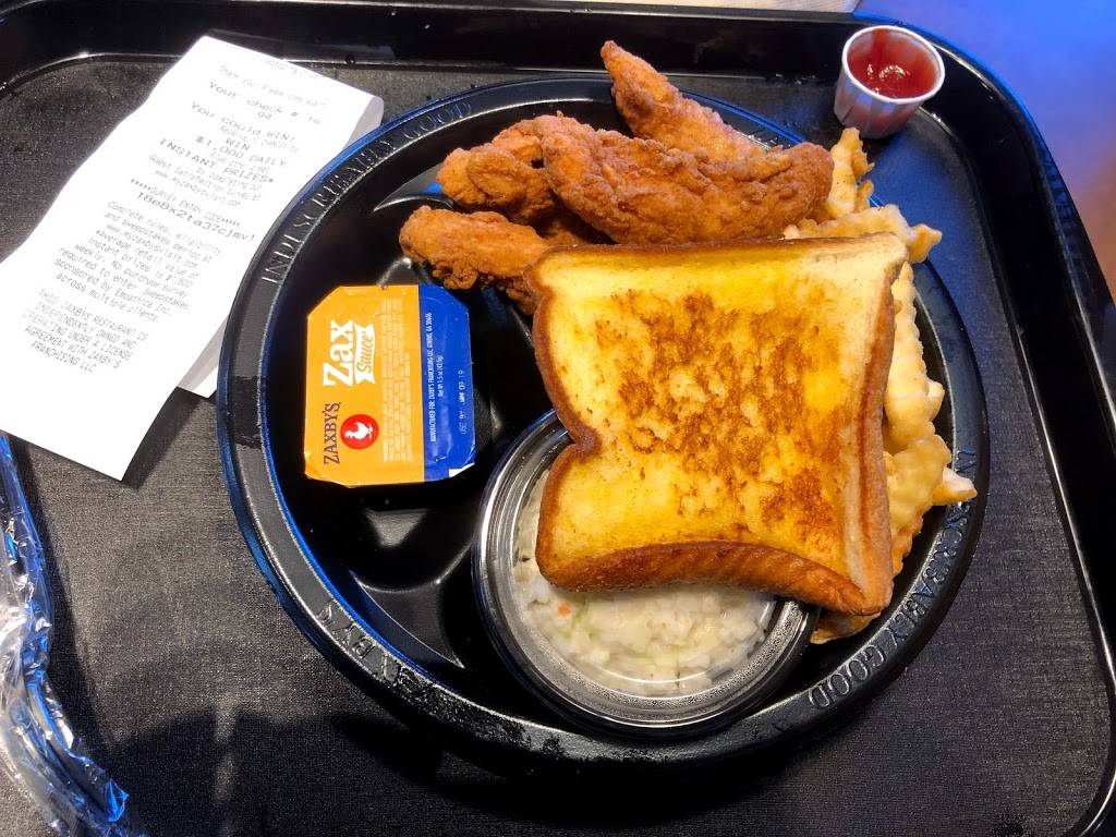 Zaxbys Chicken Fingers & Buffalo Wings | 1259 Northside Dr NW, Atlanta, GA 30318, USA | Phone: (404) 941-9731