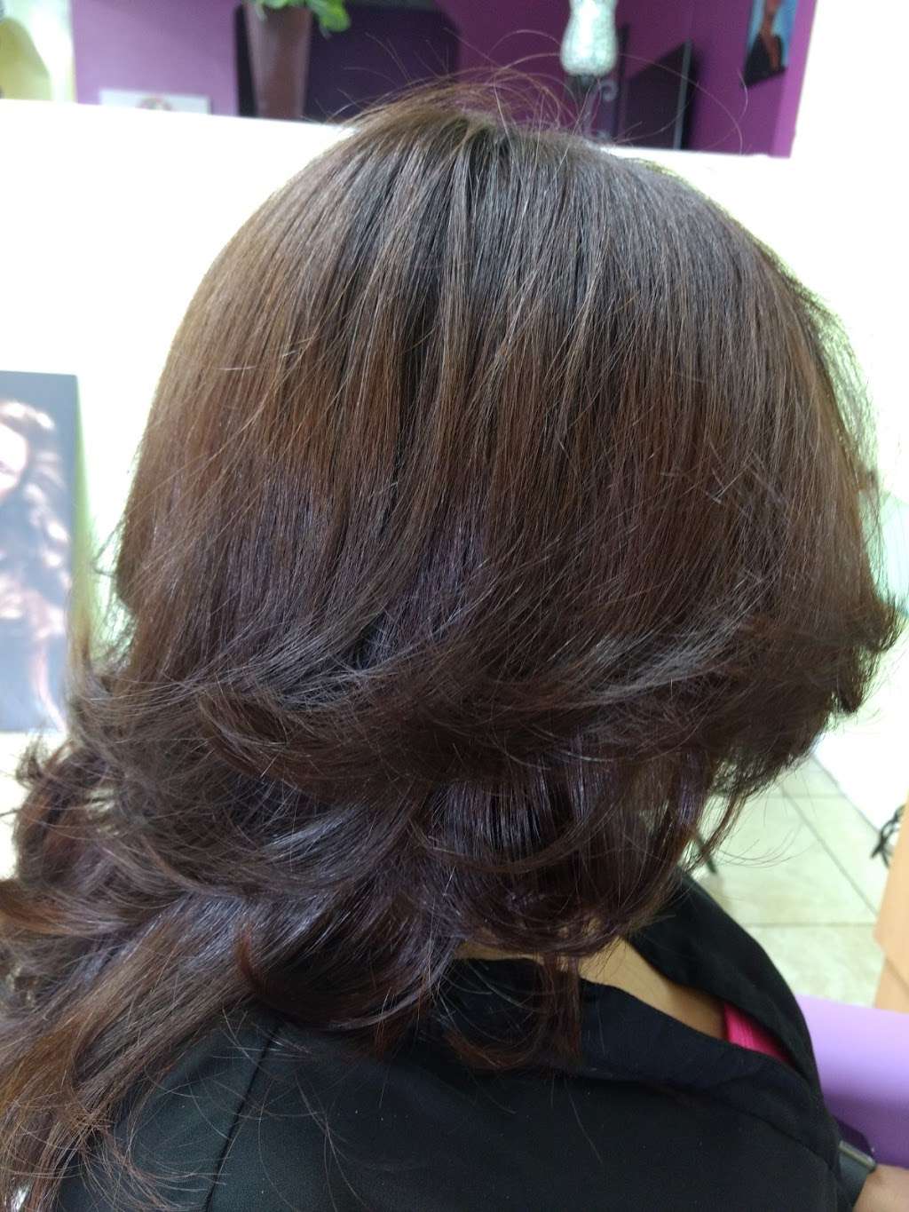 Evelyn of palm beach hair salon | 8983 Okeechobee Blvd #204, West Palm Beach, FL 33411, USA | Phone: (561) 517-9361