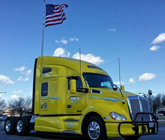 Prime Trucking | 1100 W 64th Ave, Denver, CO 80221, USA