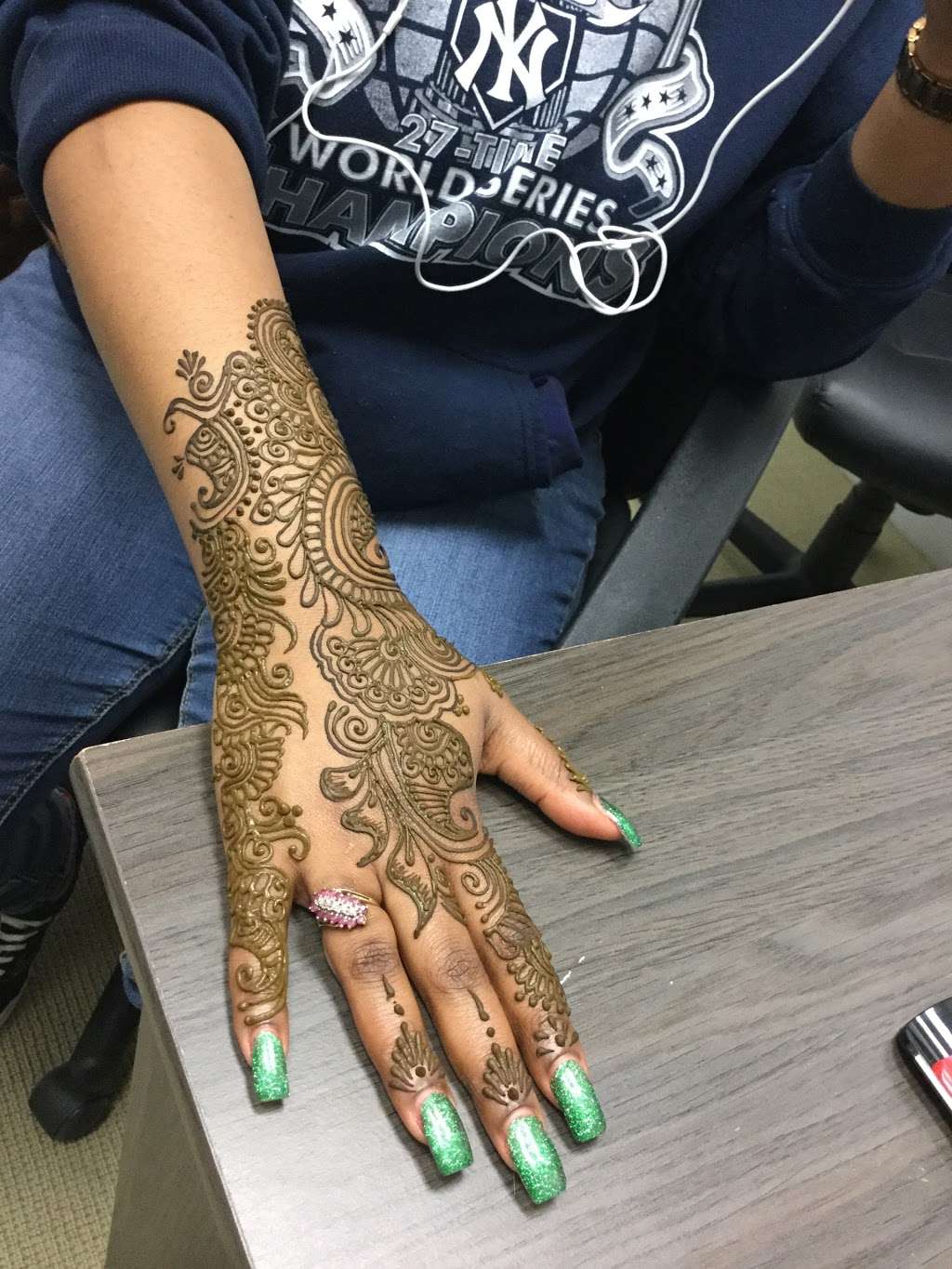 Perfect Henna Tattoos | 1961 Chain Bridge Rd, McLean, VA 22102, USA | Phone: (571) 345-6404