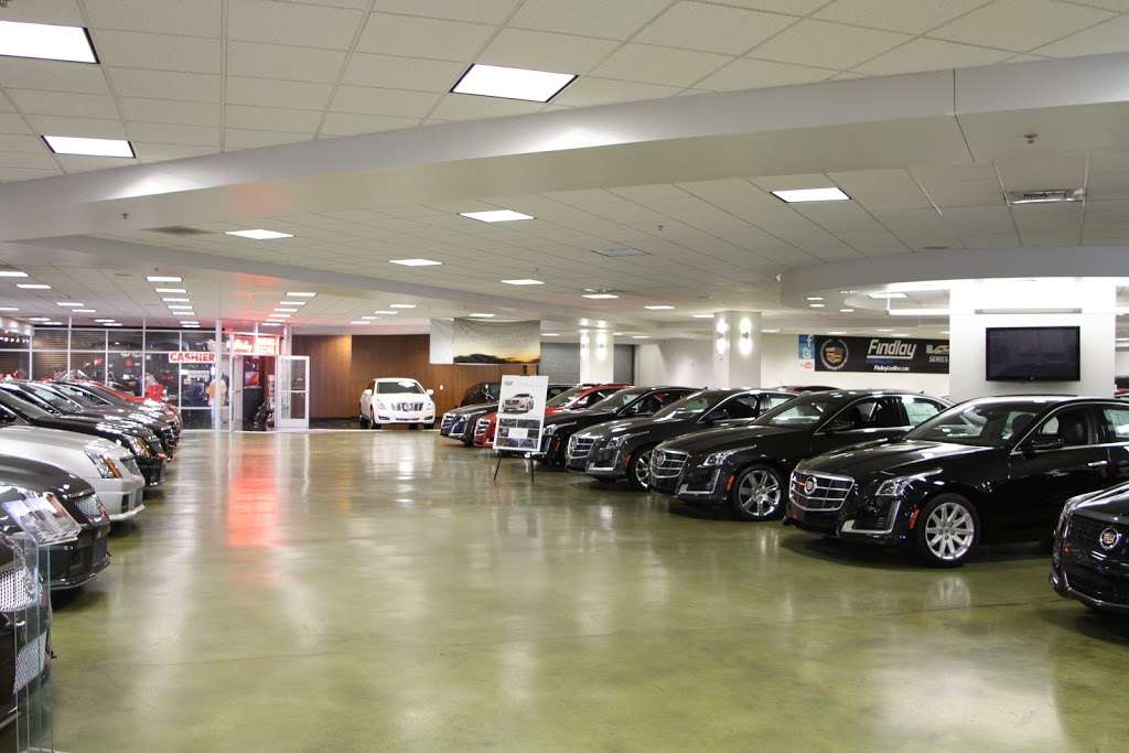 Findlay Cadillac Henderson | 993 Auto Show Drive, Henderson, NV 89014, USA | Phone: (702) 545-6781