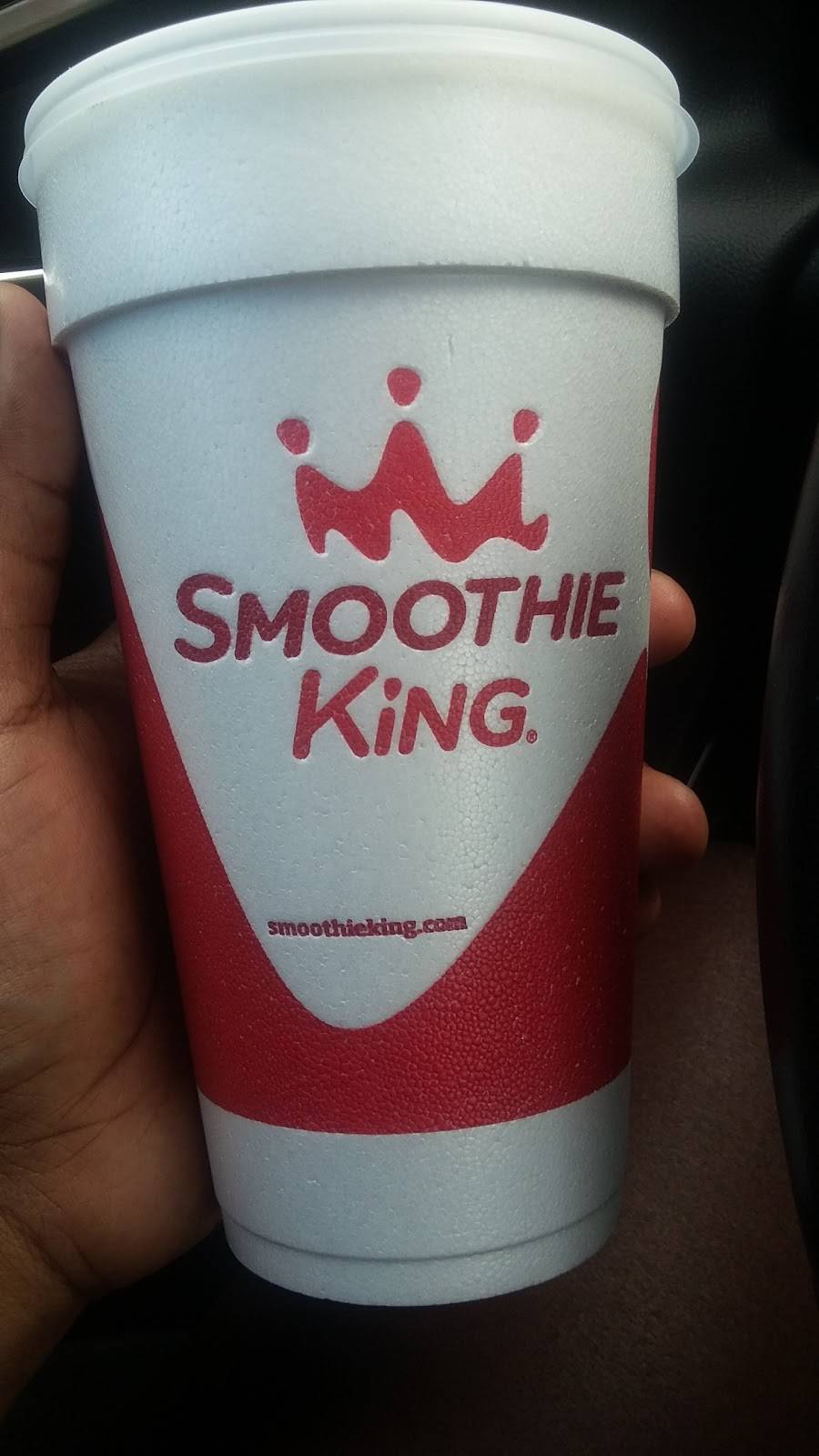 Smoothie King | 7312 Louetta Rd, Spring, TX 77379, USA | Phone: (281) 251-0799