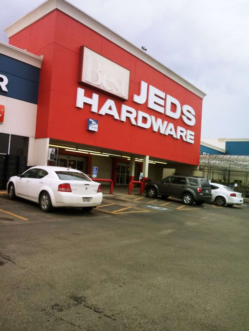 JEDS Hardware | 5415 Aldine Mail Rte Rd, Houston, TX 77039, USA | Phone: (281) 442-2579