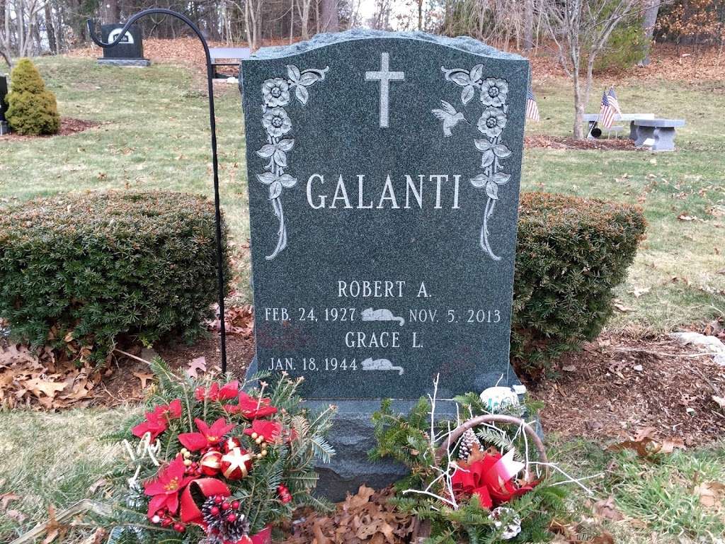 Rock Hill Cemetery | Foxborough, MA 02035, USA | Phone: (508) 543-8560