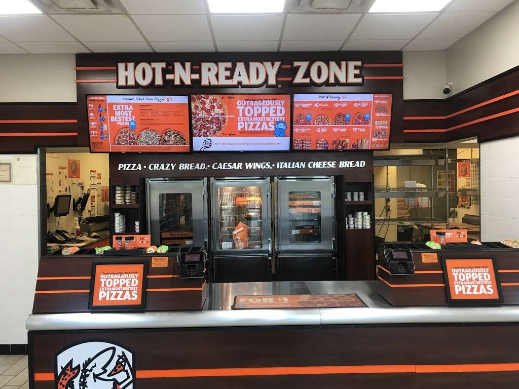 Little Caesars Pizza | 3821 Roy Richard Dr, Schertz, TX 78154, USA | Phone: (210) 659-3350