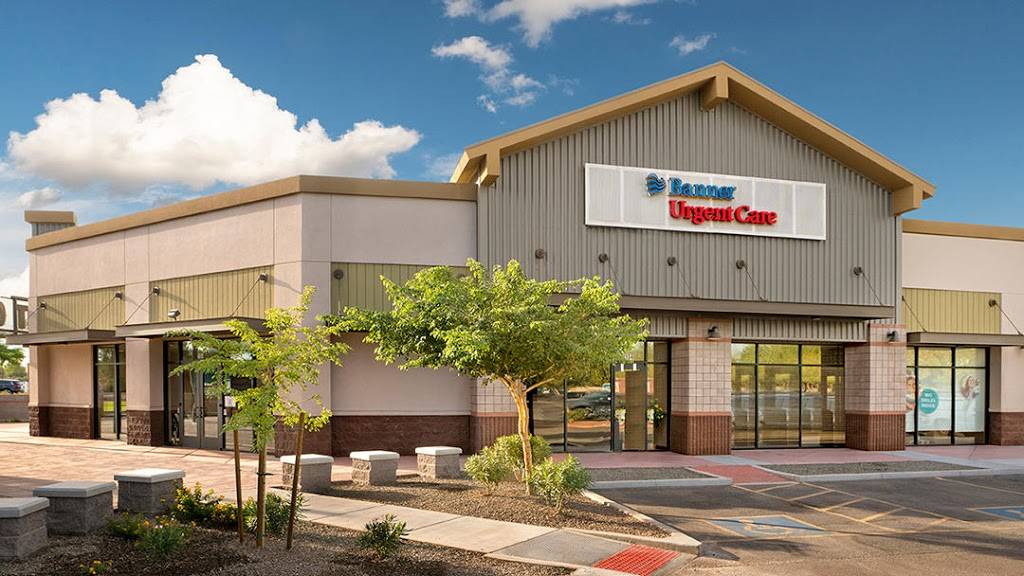 Banner Urgent Care | 3160 E Queen Creek Rd, Gilbert, AZ 85297, USA | Phone: (480) 827-5790