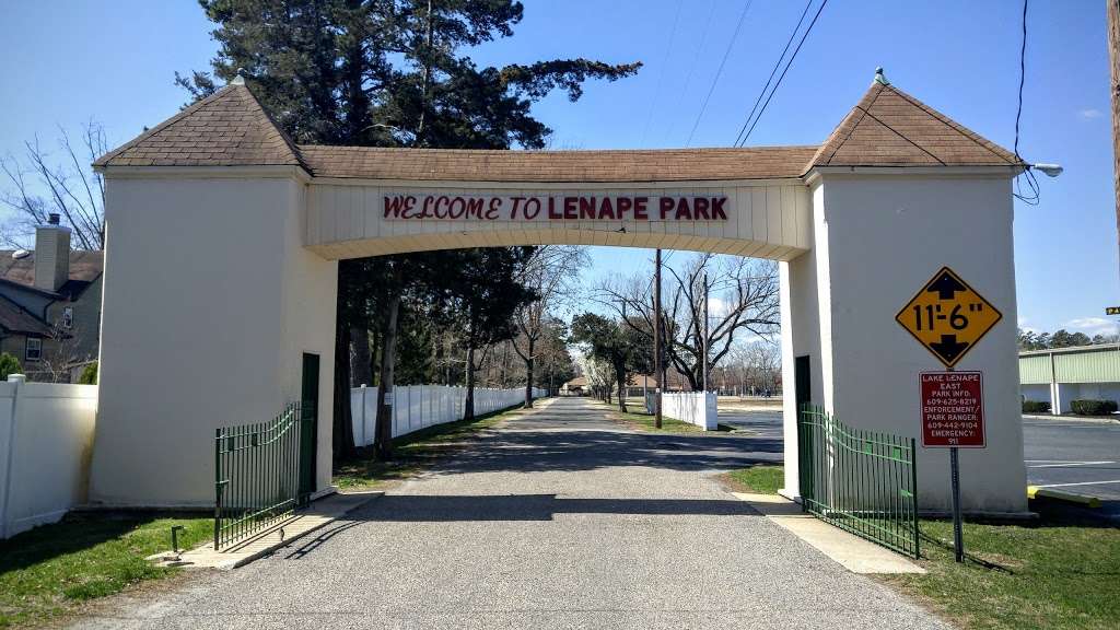 Lake Lenape Park East | 753 Park Rd, Mays Landing, NJ 08330, USA | Phone: (609) 625-8219