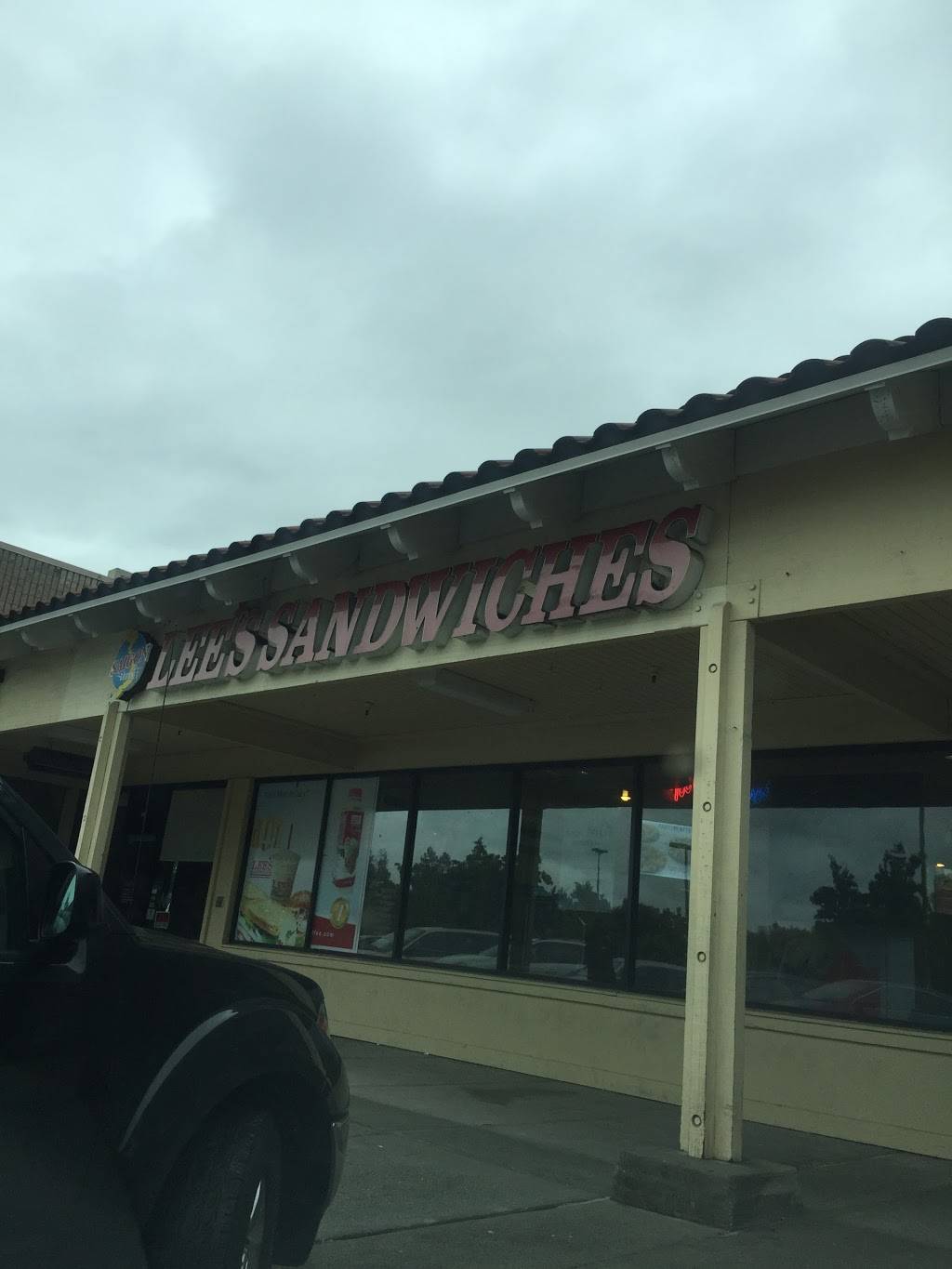 Lees Sandwiches | 3276 S White Rd, San Jose, CA 95148, USA | Phone: (408) 274-8166