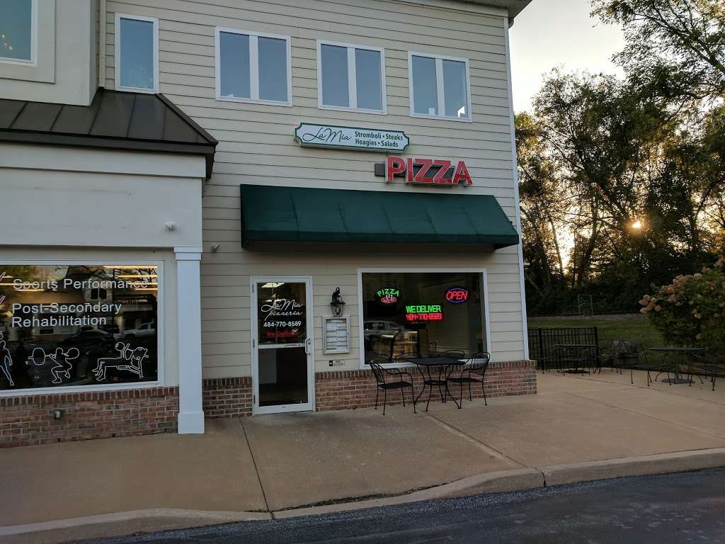 La Mia Pizzeria | #111, 330 Kennett Pike, Chadds Ford, PA 19317, USA | Phone: (484) 770-8589