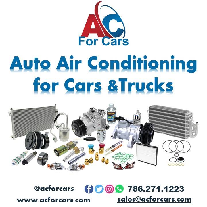 AC for Cars | 18520 NW 67th Ave #206, Hialeah, FL 33015, USA | Phone: (786) 271-1223