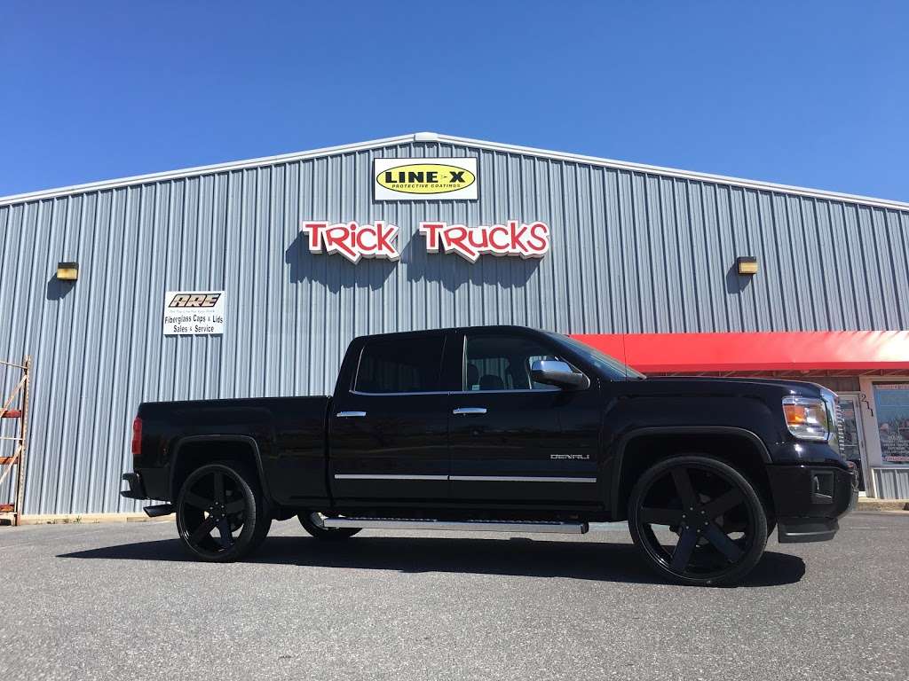 Trick Trucks | 211-1 Sulky Dr, Winchester, VA 22602, USA | Phone: (540) 868-0856