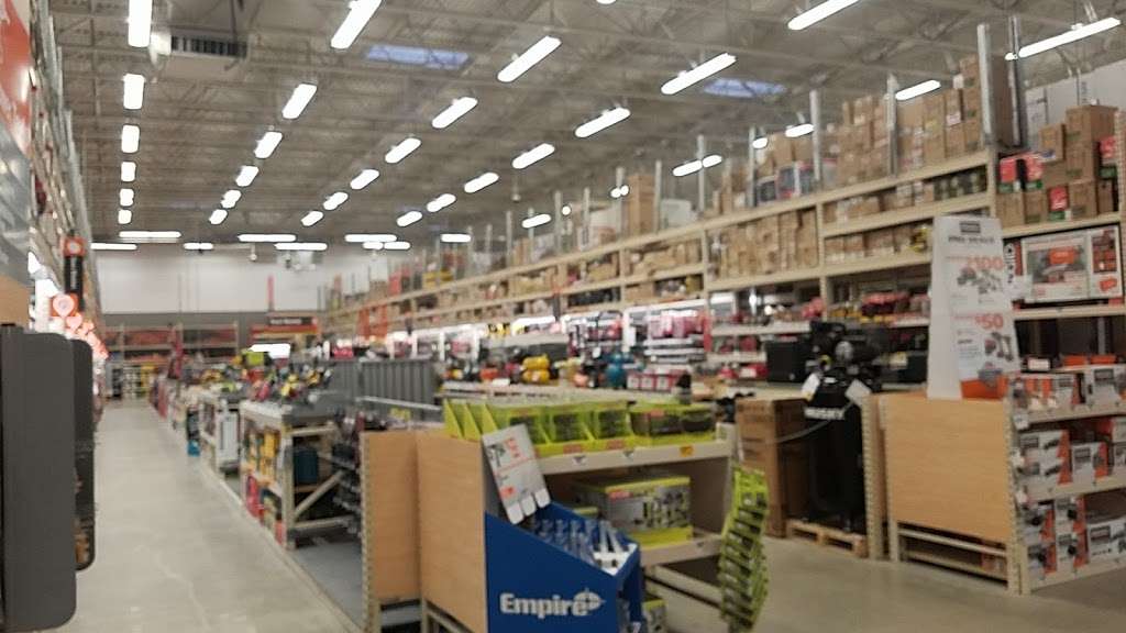 The Home Depot | 2555 N Normandy Ave, Chicago, IL 60707, USA | Phone: (773) 745-9900