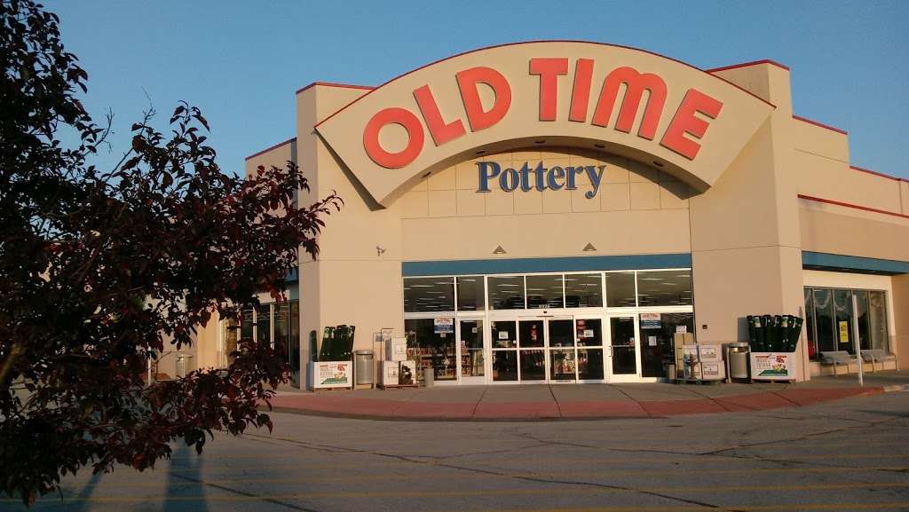 Old Time Pottery | 8225 Broadway, Merrillville, IN 46410, USA | Phone: (219) 793-9725