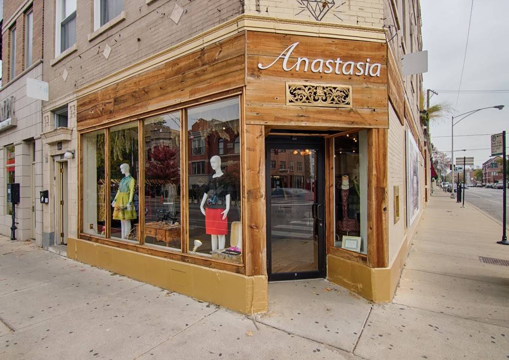 Anastasia Chatzka | 2041 W Carroll Ave, Chicago, IL 60612, USA | Phone: (586) 610-4096