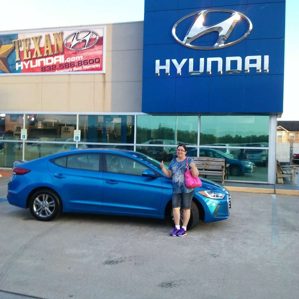 Texan Hyundai | 27309 Southwest Fwy, Rosenberg, TX 77471, USA | Phone: (832) 586-8600