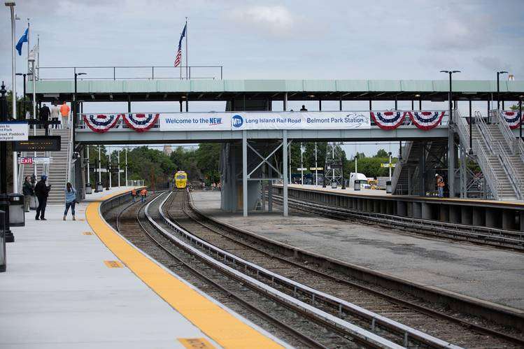 Belmont Park Station | Cross Island Pkwy, Queens, NY 11429, USA