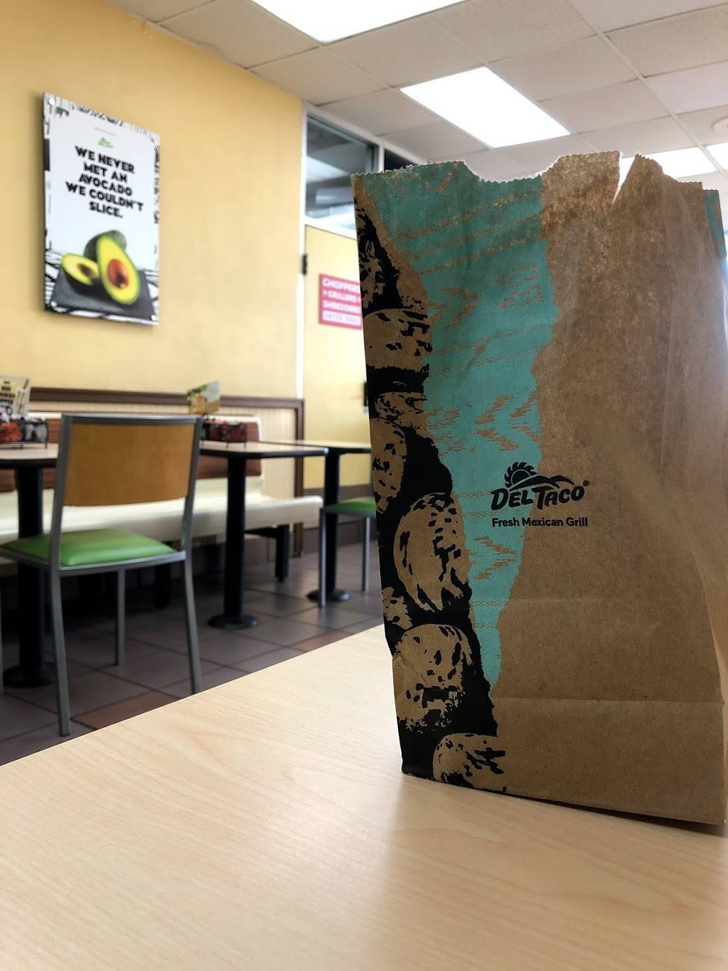 Del Taco | 2855 Del Rosa Ave N, San Bernardino, CA 92404, USA | Phone: (909) 882-7890