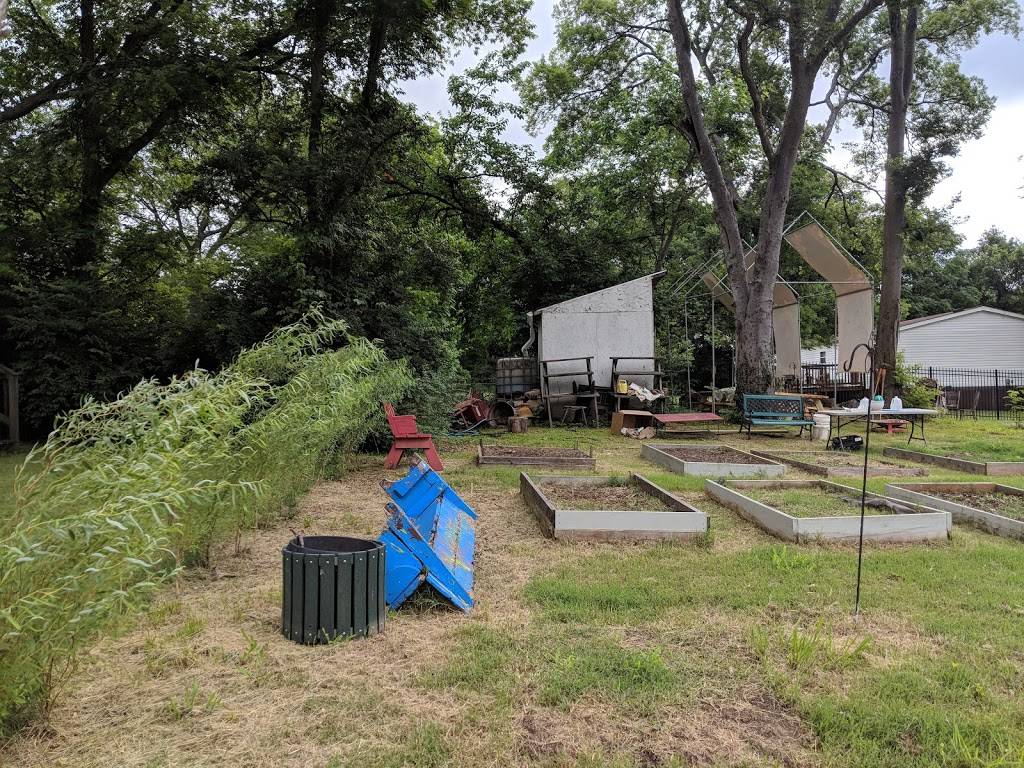 Brooklyn Heights Community Garden | 1831 Haynes St, Nashville, TN 37207, USA | Phone: (615) 474-2887