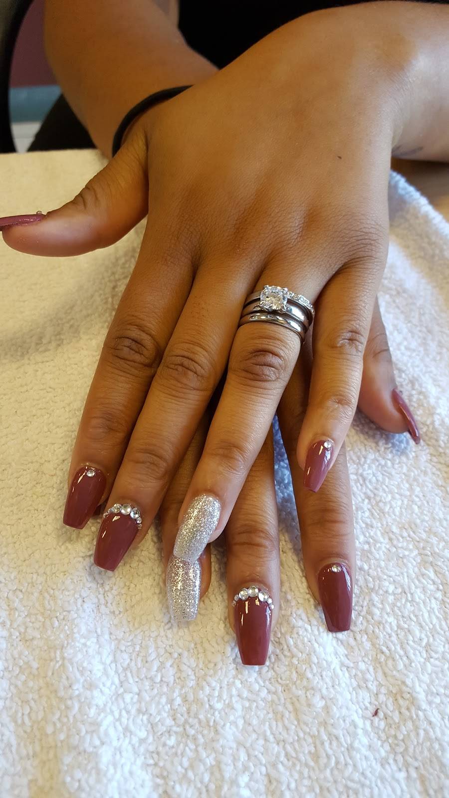 Brilliant Nails & Spa | 24102 El Toro Rd #C, Laguna Woods, CA 92637, USA | Phone: (949) 380-8808