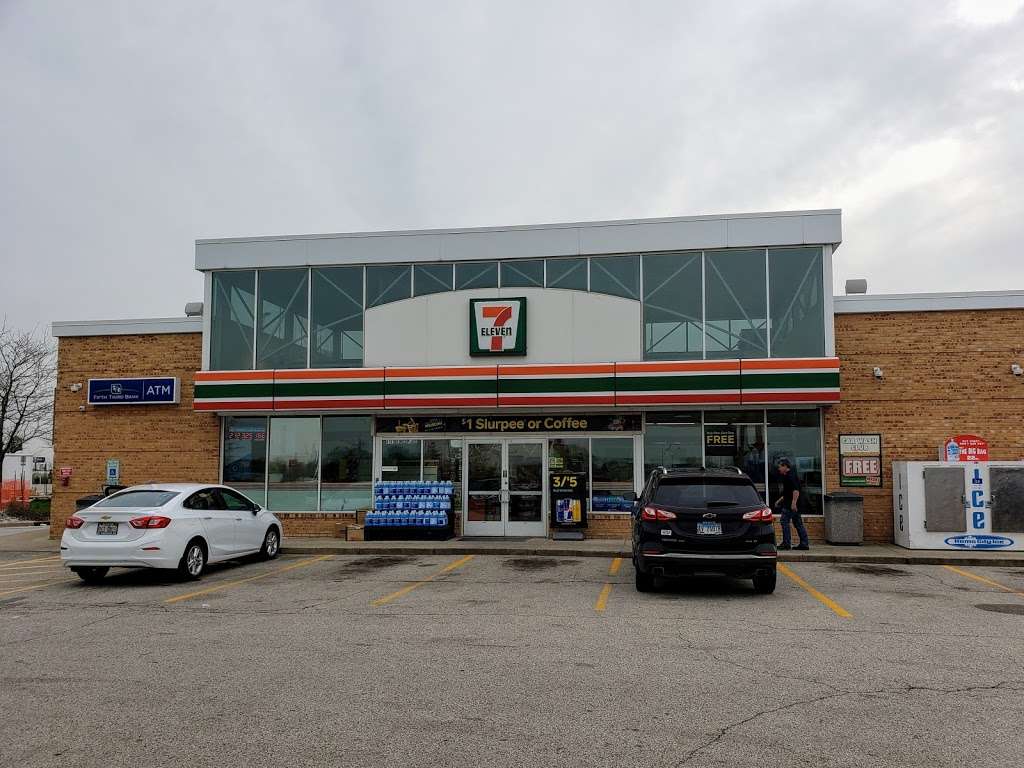 7-Eleven | 4101 George Pl, Schiller Park, IL 60176, USA | Phone: (847) 233-9060