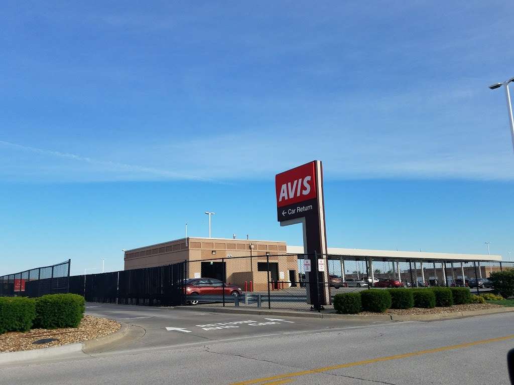 Avis Car Rental | Kansas City International Airport (MCI), 1 Nassau Cir, Kansas City, MO 64153, USA | Phone: (816) 464-6200