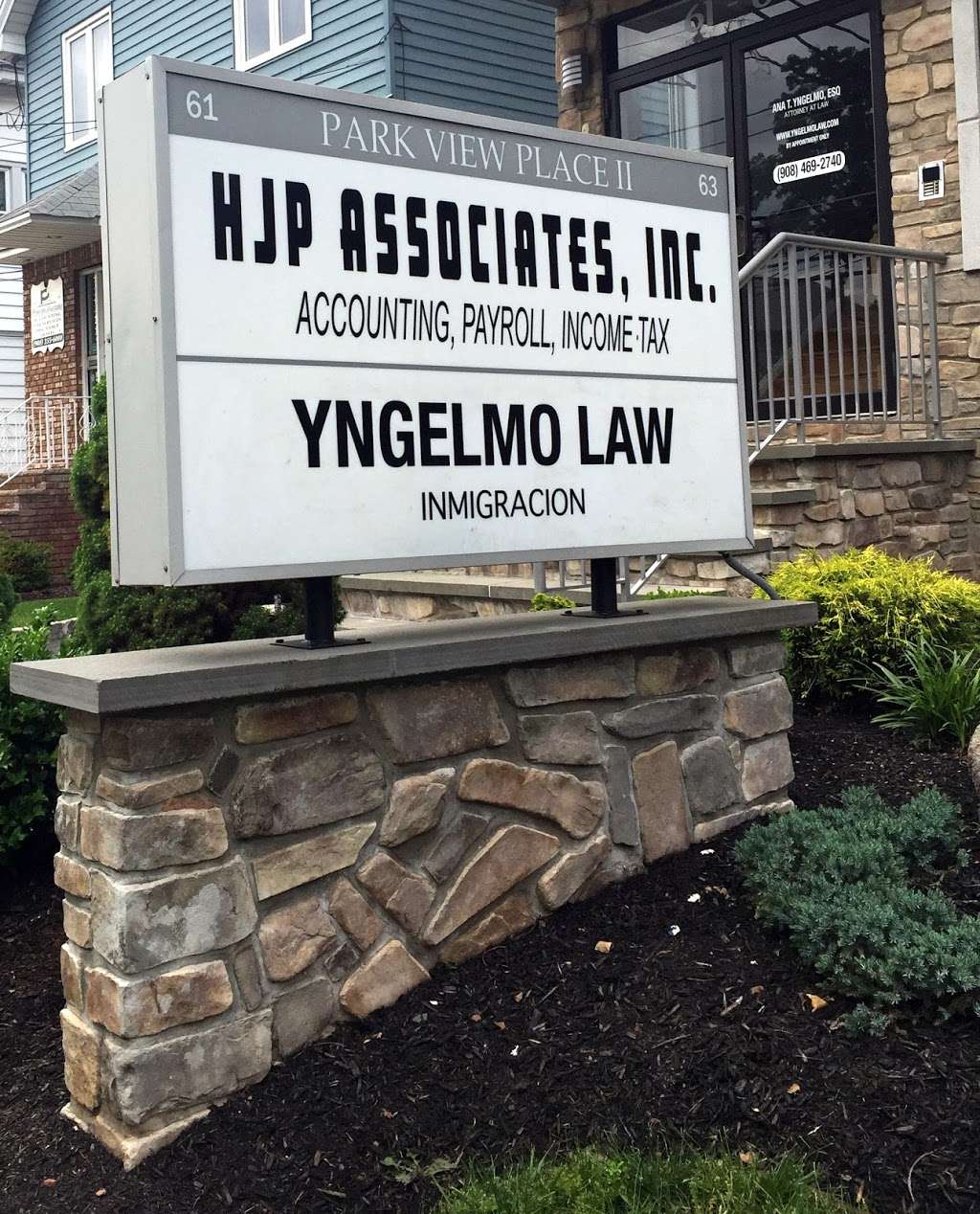 YNGELMO LAW | 63 Elmora Ave #2, Elizabeth, NJ 07202, USA | Phone: (908) 469-2740