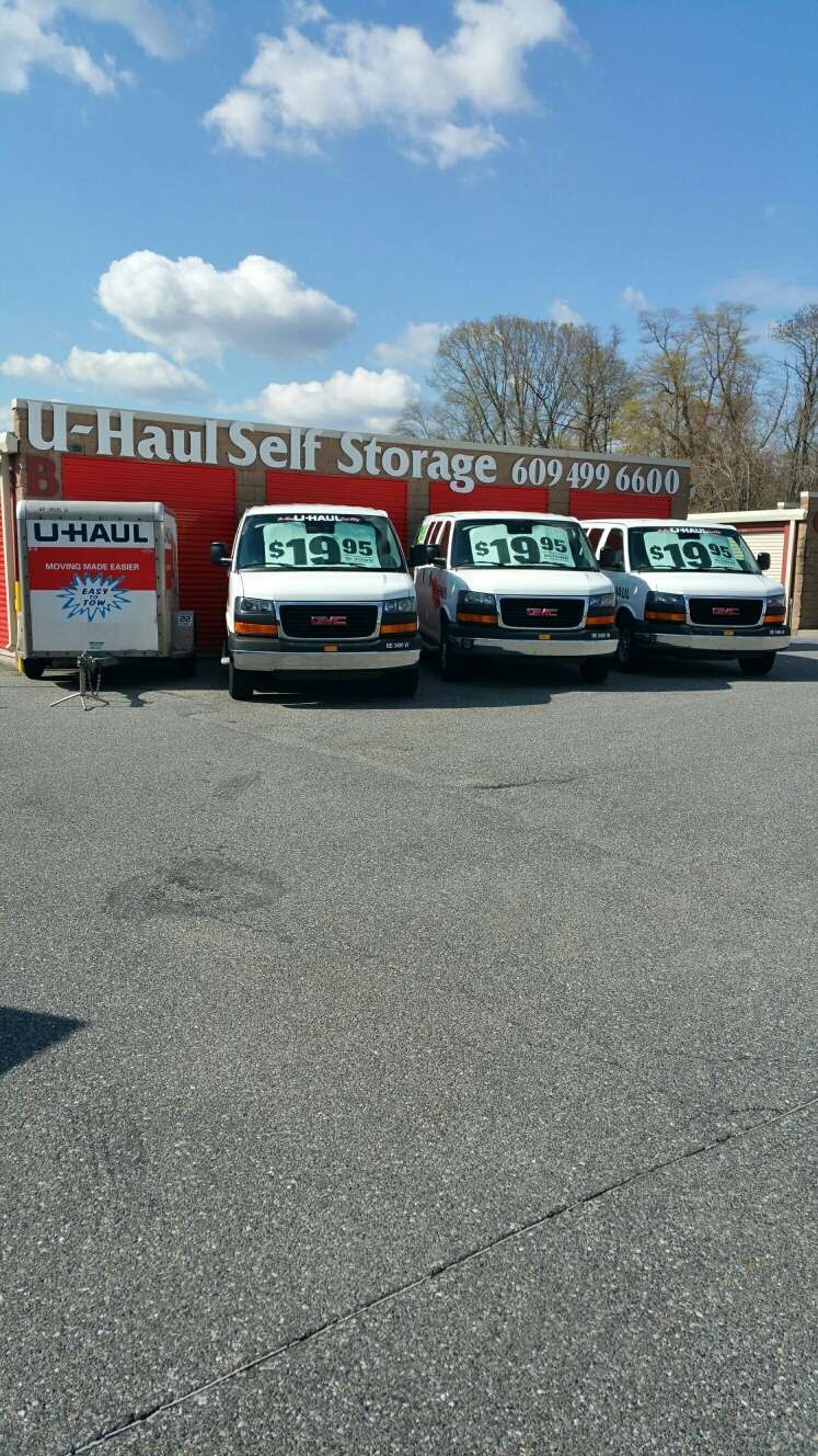 U-Haul Moving & Storage of Florence | 2050 US-130, Florence, NJ 08518, USA | Phone: (609) 499-6600