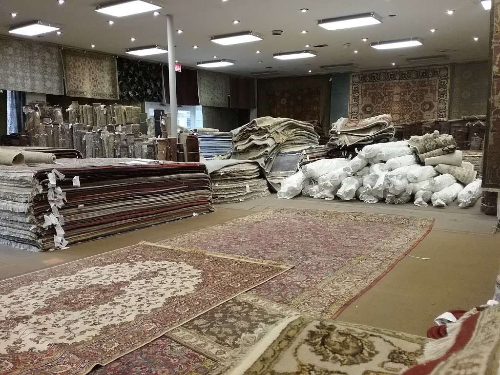 Rugport Oriental Rugs | 23 S Northwest Hwy, Palatine, IL 60074, USA | Phone: (847) 202-0600