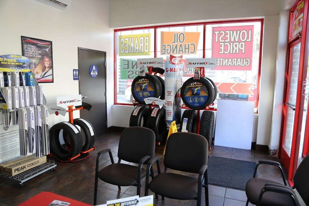 American Tire Depot - Glendale III | 318 S Brand Blvd, Glendale, CA 91204, USA | Phone: (818) 507-6890