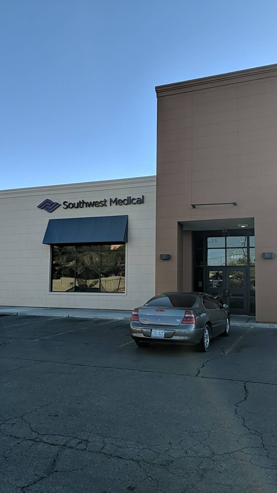 Southwest Medical N Boulder Hwy Healthcare Center | 4895 Boulder Hwy, Las Vegas, NV 89121, USA | Phone: (702) 877-5199