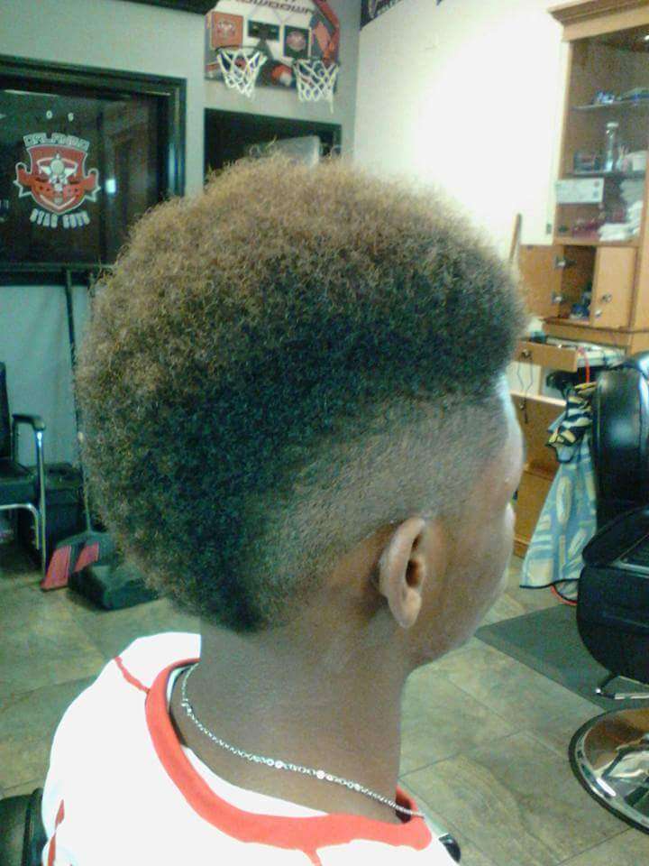 T.h.e. Barbershop | c.r., 15390 County Rd 565A, Groveland, FL 34736, USA | Phone: (352) 544-9667