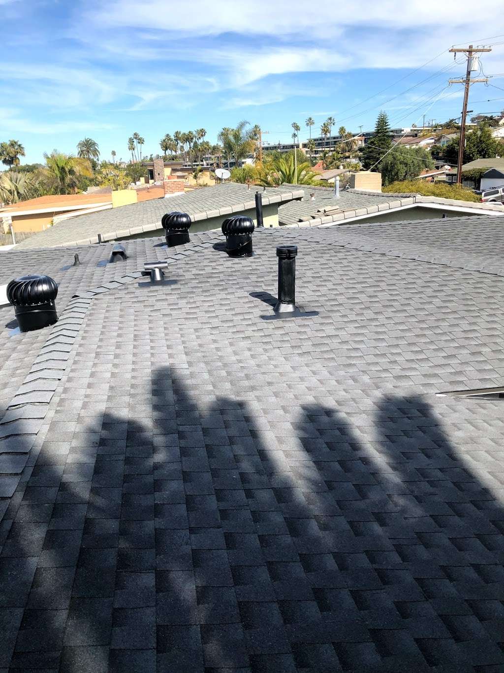 Adail Bastos roofing | 6376 Inman St, San Diego, CA 92111, USA | Phone: (619) 534-9663