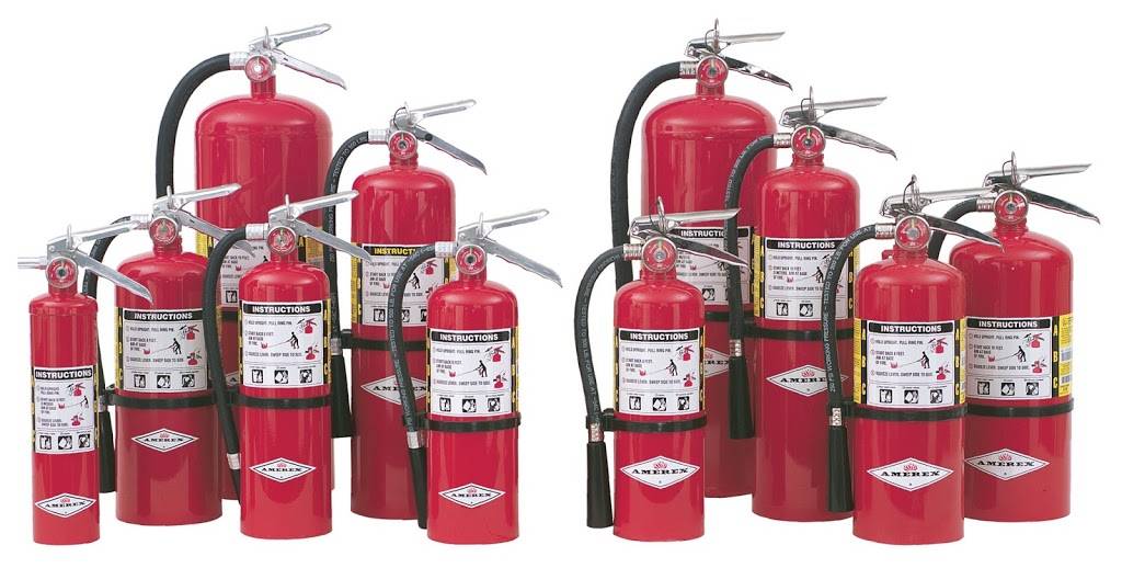 LOUISIANA FIRE EXTINGUISHER | 8339 Athens Ave, Baton Rouge, LA 70814, USA | Phone: (225) 924-2421