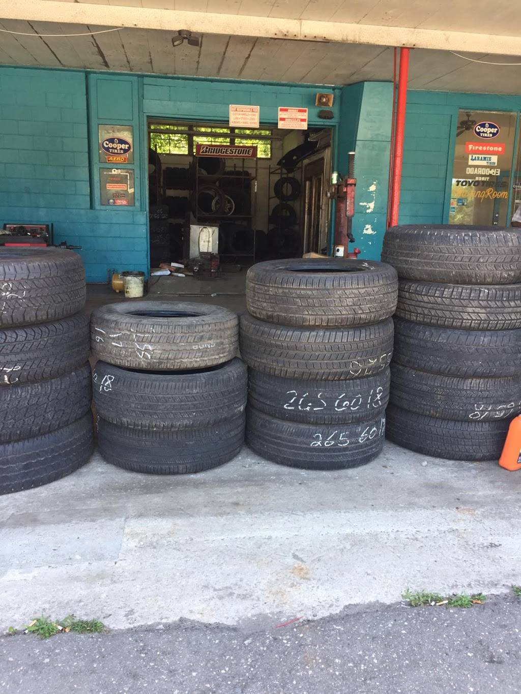 Abe Quality Tires | 4407 Brentwood Blvd, Jacksonville, FL 32206, USA | Phone: (904) 463-6560