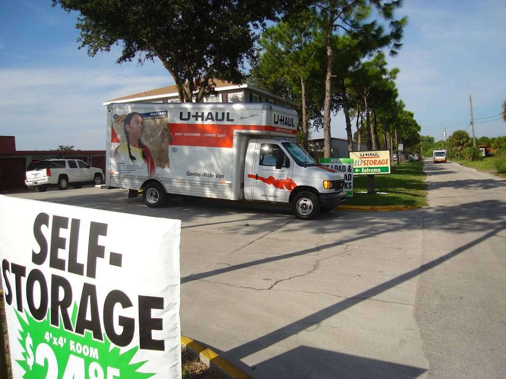 U-Haul Moving & Storage at MacDill Afb | 3826 W Marcum St, Tampa, FL 33616, USA | Phone: (813) 839-2376