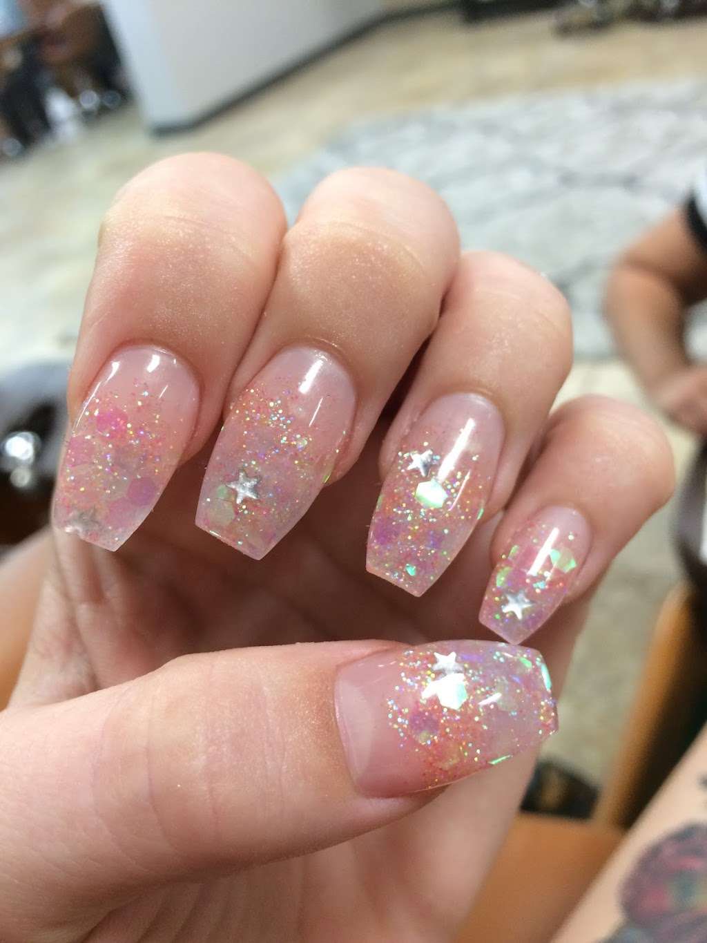 Crystal Nails & Spa | 4498 N Alafaya Trail #252, Orlando, FL 32826, USA | Phone: (407) 412-5924