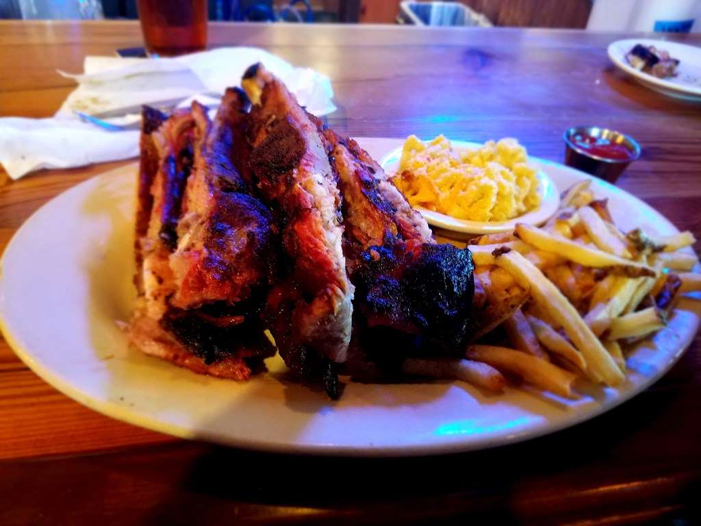 Jim N Nicks Bar-B-Q | 13840 Steele Creek Rd, Charlotte, NC 28278, USA | Phone: (704) 930-2290