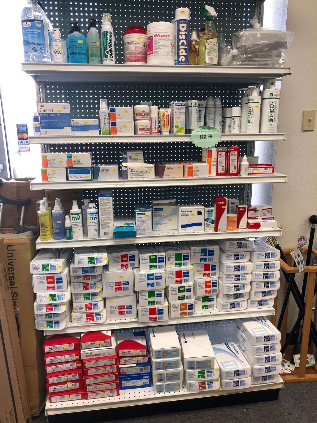 Complete Medical Supply | 1714 W 18th St, Houston, TX 77008, USA | Phone: (713) 880-4000