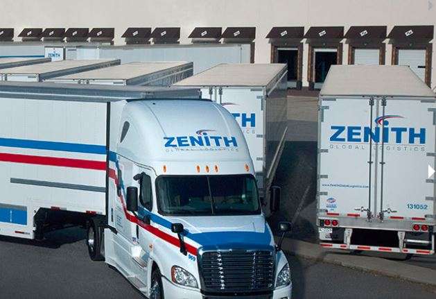 Zenith Freight Lines LLC | 210 Dehart Terminal Motor Rd, Conover, NC 28613, USA | Phone: (828) 465-7036