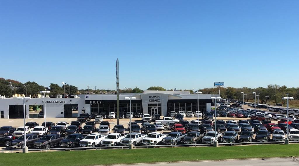 Hiley Buick Gmc Of Fort Worth | 3535 W Loop 820 S, Fort Worth, TX 76116, USA | Phone: (817) 349-6235