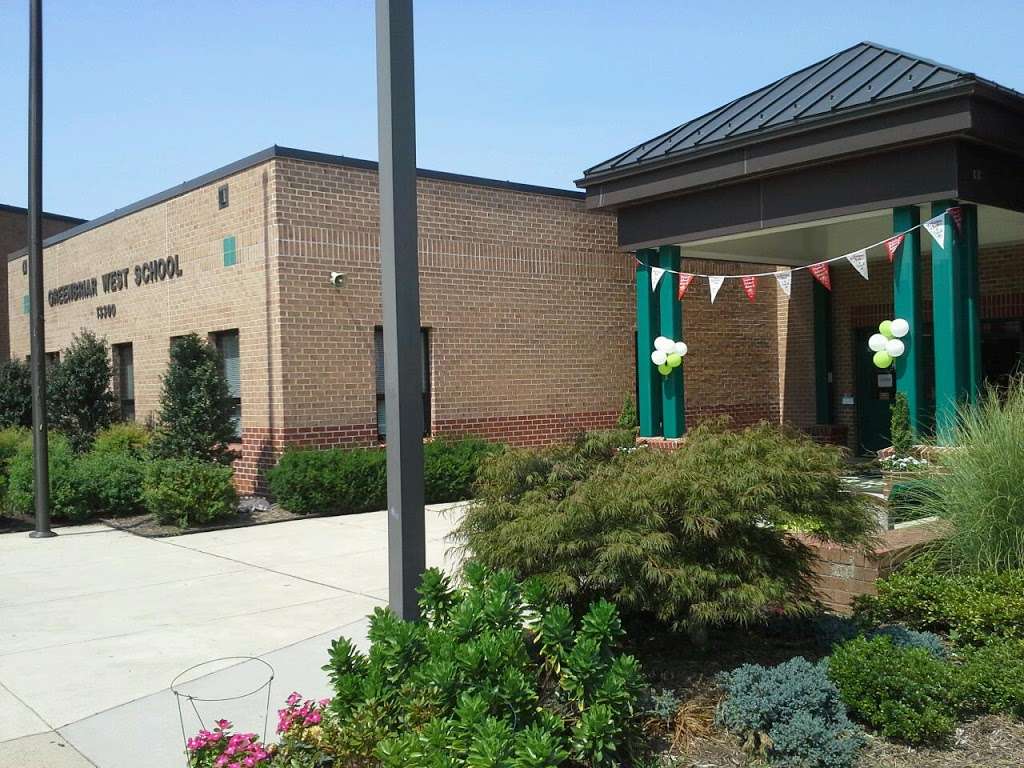 Greenbriar West Elementary School | 13300 Poplar Tree Rd, Fairfax, VA 22033, USA | Phone: (703) 633-6700