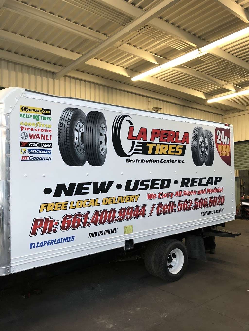 La Perla Road Service : Semi-Trucks,Trucks, & Cars | 14201 Costajo Rd, Bakersfield, CA 93313, USA | Phone: (661) 400-9944