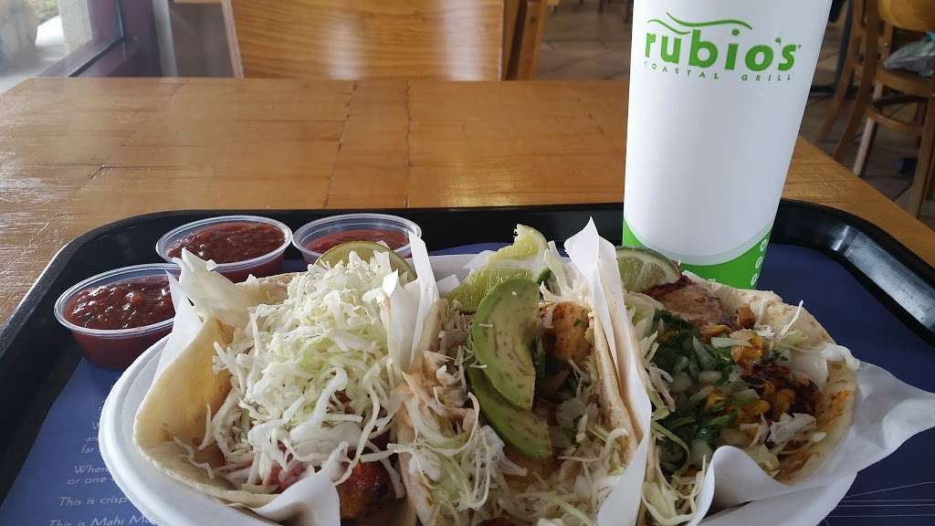 Rubios Coastal Grill | 1158 W San Marcos Blvd Suite A, San Marcos, CA 92078, USA | Phone: (760) 510-3911