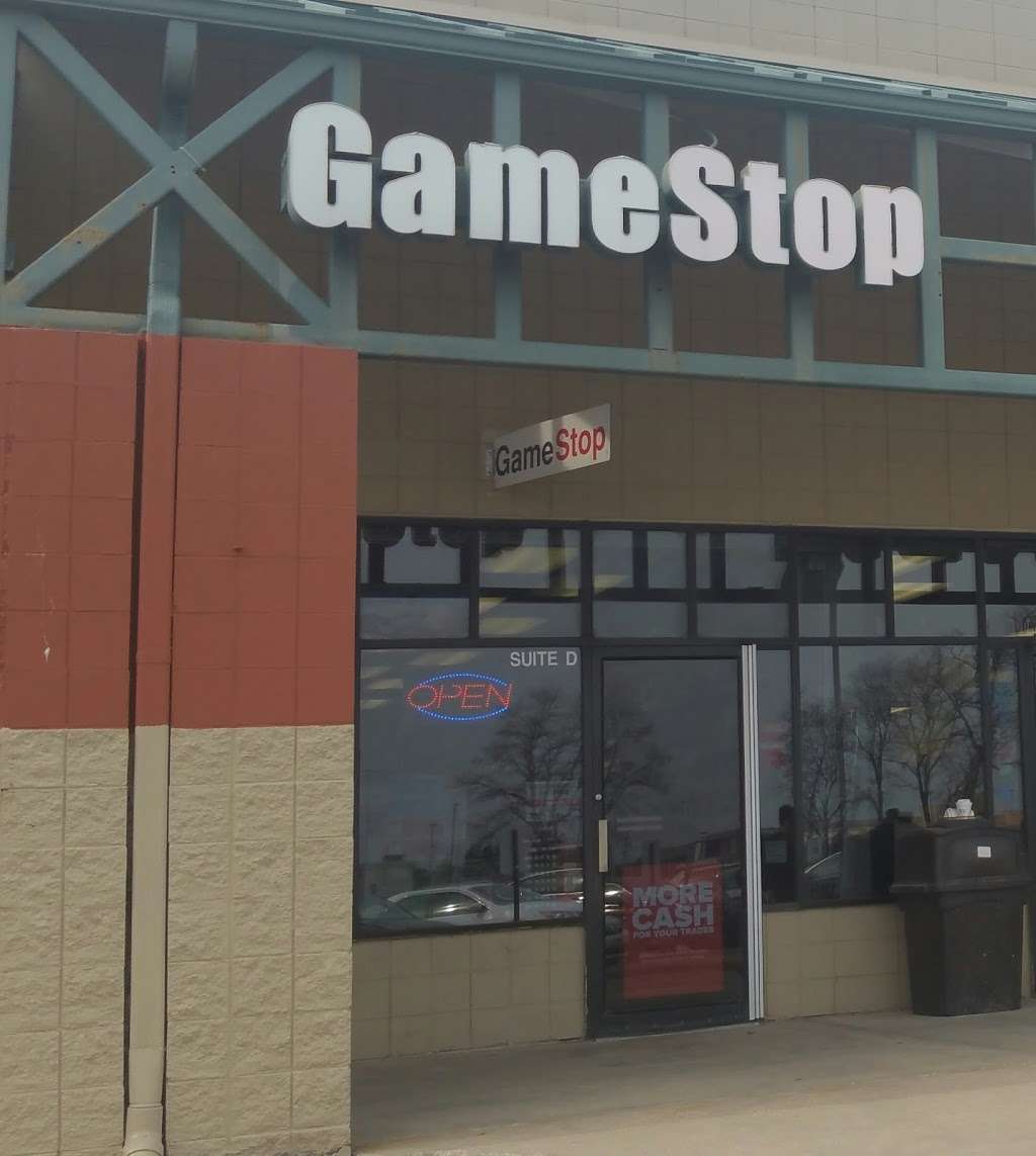 GameStop | 2310 S Green Bay Rd D, Racine, WI 53406, USA | Phone: (262) 554-9901