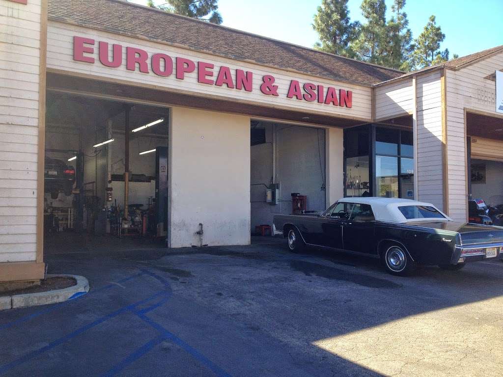 Import Auto Service | 7945 Mission Gorge Rd #111, Santee, CA 92071, USA | Phone: (619) 596-9999