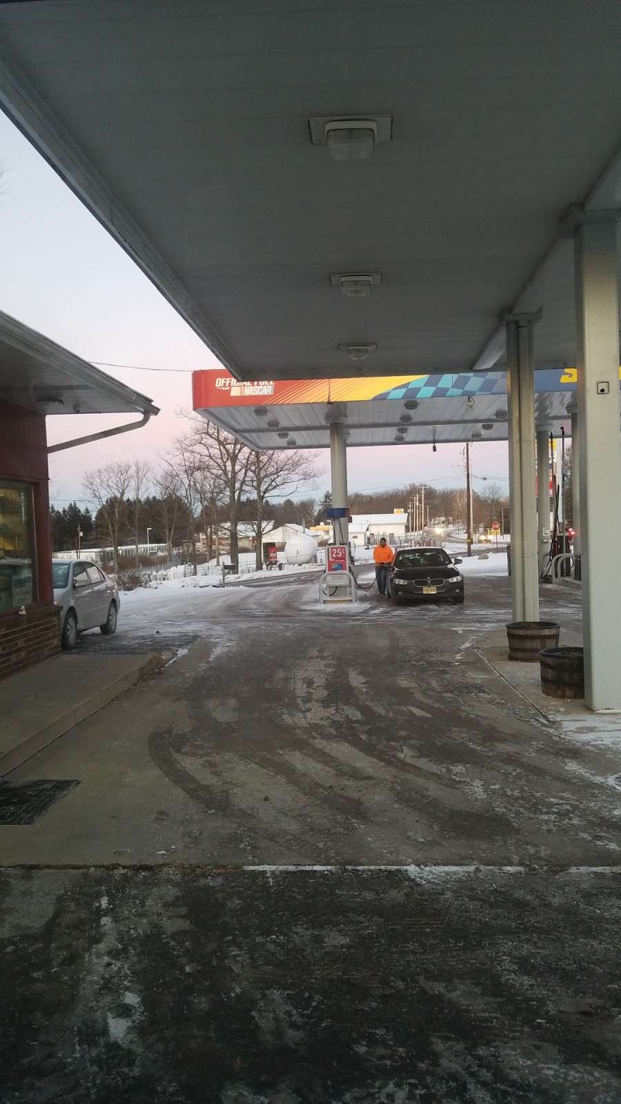 Sunoco Gas Station | 7435 Interchange Rd, Lehighton, PA 18235, USA | Phone: (610) 377-9164