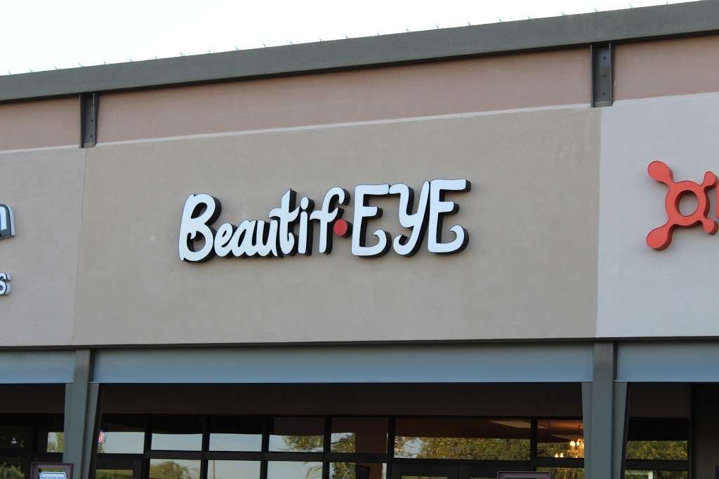 Beautif-EYE - North | 7000 E Mayo Blvd #1011, Phoenix, AZ 85054, USA | Phone: (480) 585-9250