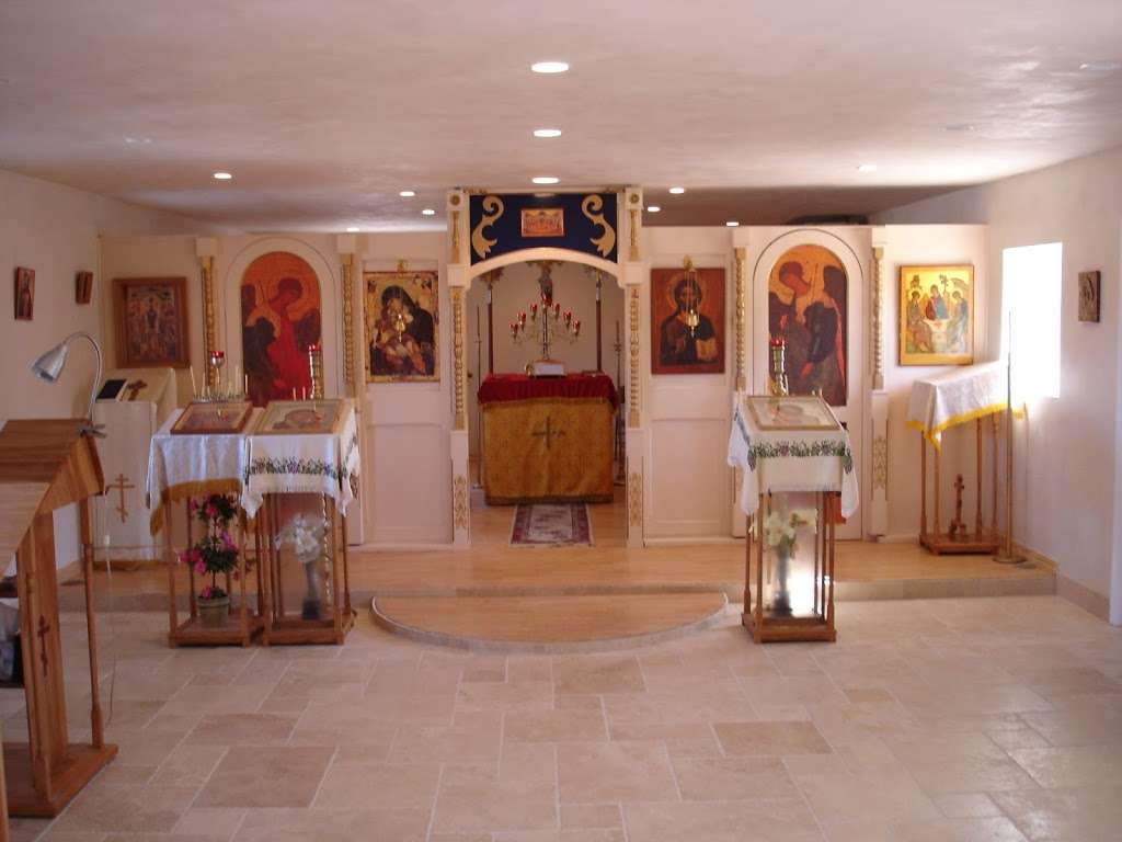 Holy Archangels Orthodox Church | 6913, 2037 E Desert Ln, Phoenix, AZ 85066, USA | Phone: (602) 323-9505